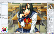 CLIP PAINT Lab