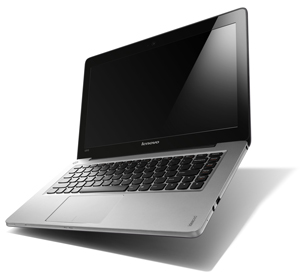 Lenovo社製ノートパソコン IdeaPad U310 43754BJ/グラファイトグレー