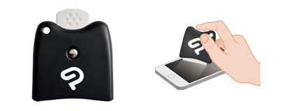 CLIP STUDIO PAINTロゴ入り液晶ディスプレイクリーナー