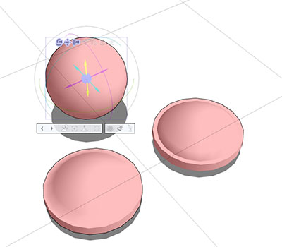 要望 同レイヤー上3dオブジェクトの複数選択を可能に Clip Studio Paintの要望 不具合ボード Clip Studio