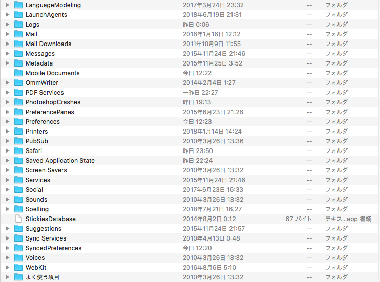Mac版CLIP STUDIO PAINTを完全初期化したい CLIP STUDIO PAINTの要望・不具合ボード CLIP STUDIO