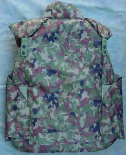 防弾チョッキサンプル2