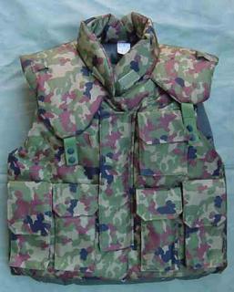 防弾チョッキサンプル1