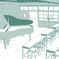 Comicstudio Comicstudio 4 0 3dデータコレクション収録素材修正データ Clip Studio