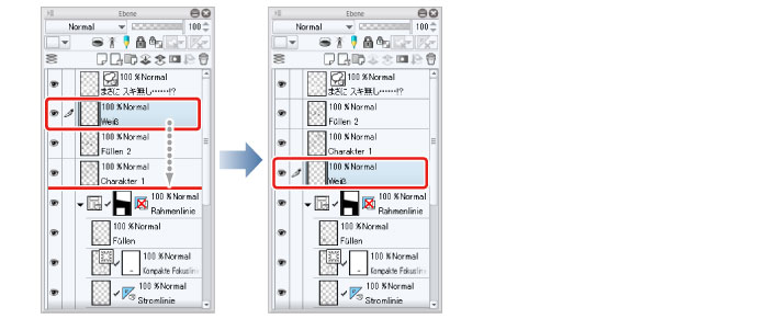 25++ Clipstudio auf bild ebene zeichnen