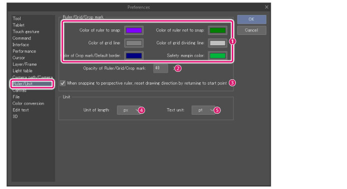 Featured image of post Clip Studio Paint Grid Lines Clip studio paint for android chromebook is here