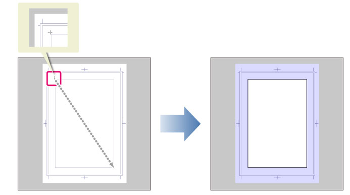 CLIP STUDIO PAINT Instruction Manual - Using the Comic Frame Border Tool